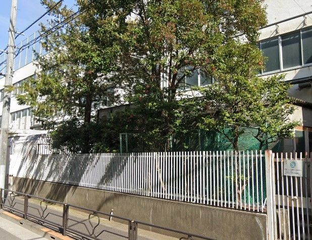 �y���Ӂz�@�����旧�������w�Z �k��3���B 220m