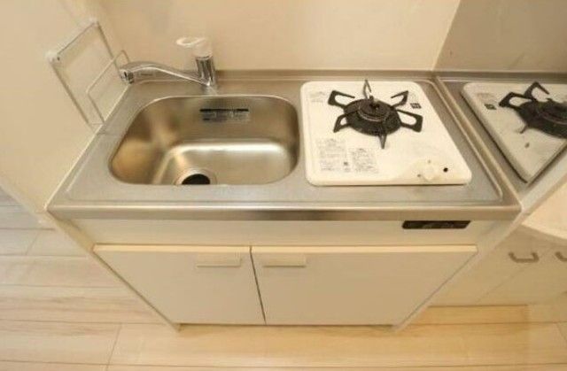 �y���̑��z�@�L�b�`��