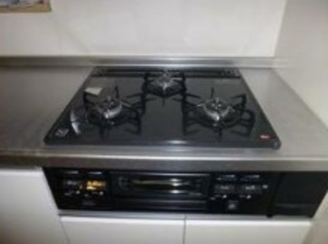 �y���̑��z�@�L�b�`��
