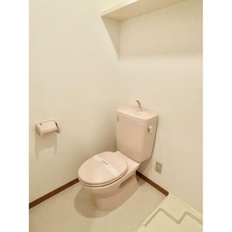 【トイレ】　※別室参考写真