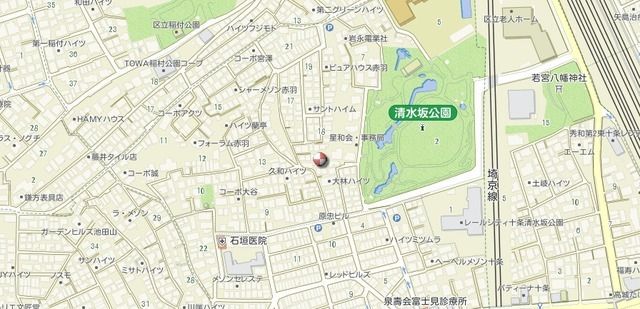 �y���̑��z�@�n�}