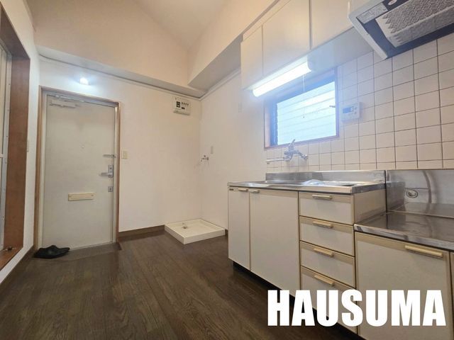 �y���̑������E�X�y�[�X�z�@�L�b�`��