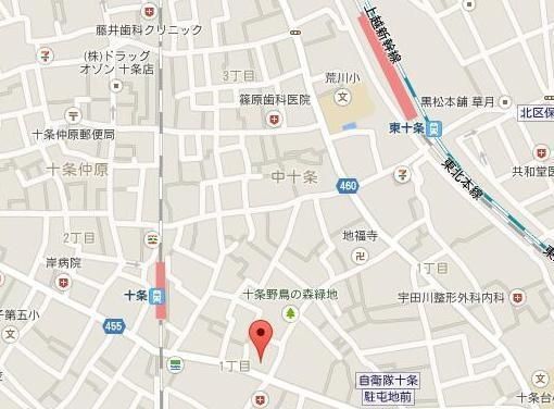 �y���̑��z�@�n�}