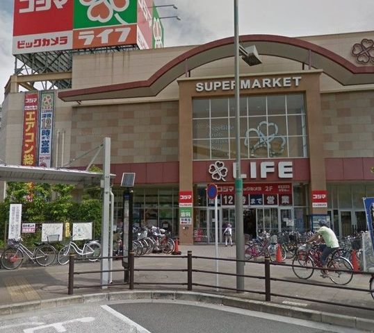 �y���Ӂz�@���C�t�]�k�w�O�X �k��5���B���摜�̓C���[�W�ł� 370m