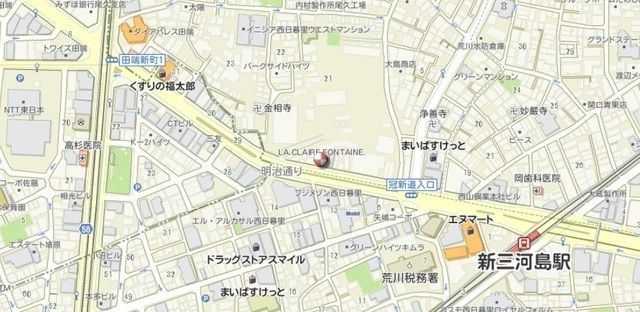 �y���̑��z�@�n�}