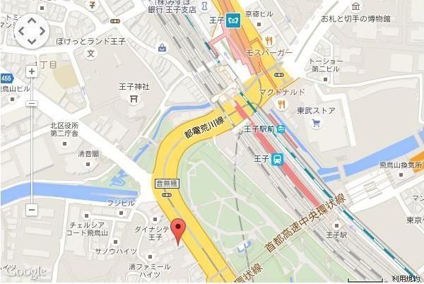 �y���̑��z�@�n�}