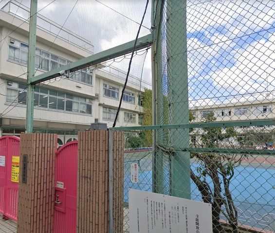 �y���Ӂz�@�k�旧�╣���w�Z �k��6���B 420m