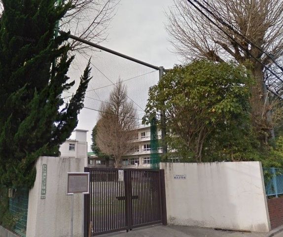 �y���Ӂz�@�����旧���V���w�Z �k��4���B 290m