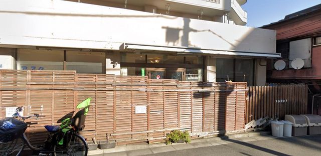 �y���Ӂz�@�A�X�N���{���ۈ牀 �k��5���B 390m