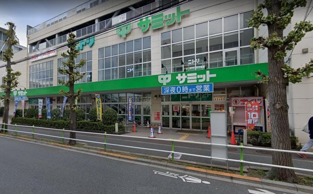 �y���Ӂz�@�T�~�b�g�X�g�A�u���X �k��6���B 470m