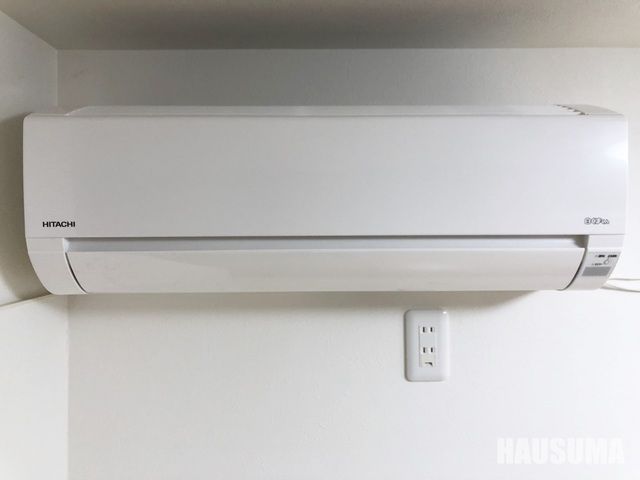 �y���̑��ݔ��z�@�G�A�R��