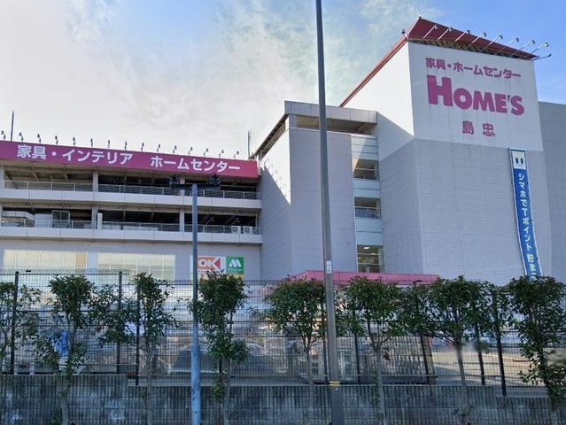 �y���Ӂz�@�����z�[���Y��������X �k��14���B 1060m