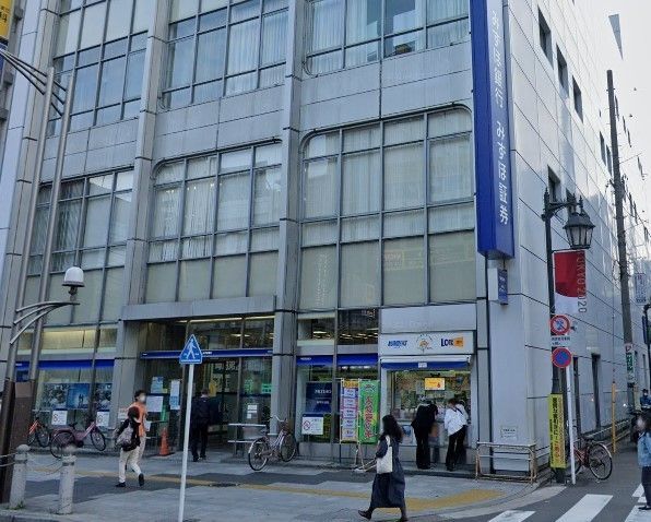 【周辺】　みずほ銀行赤羽支店 徒歩13分。 970m