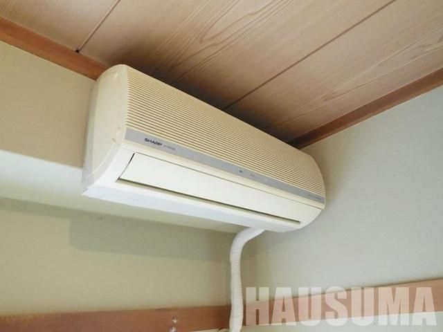�y���̑��z�@�G�A�R��