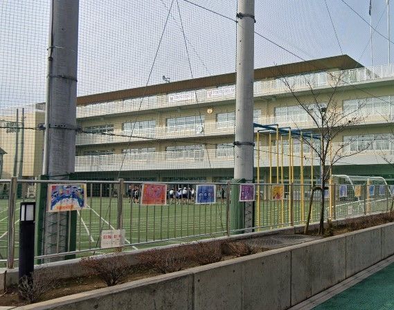 �y���Ӂz�@�����旧�{�؏��w�Z �k��9���B 660m