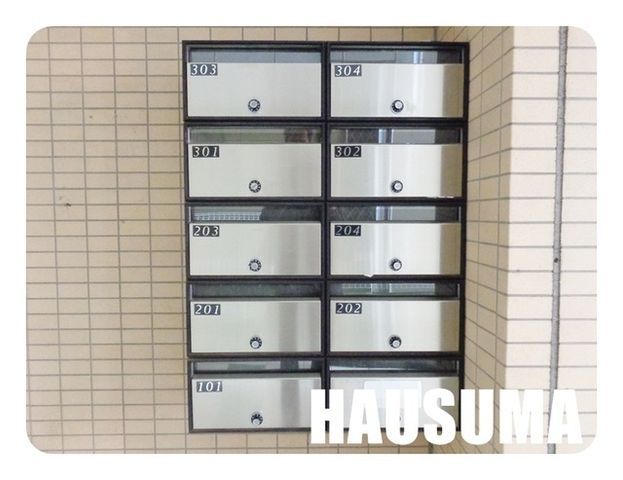 �y���̑��z�@�|�X�g