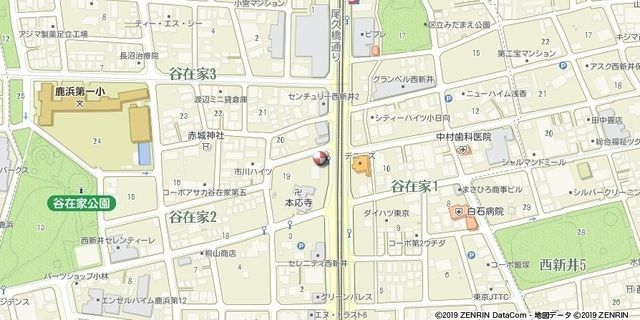 �y���̑��z�@�n�}