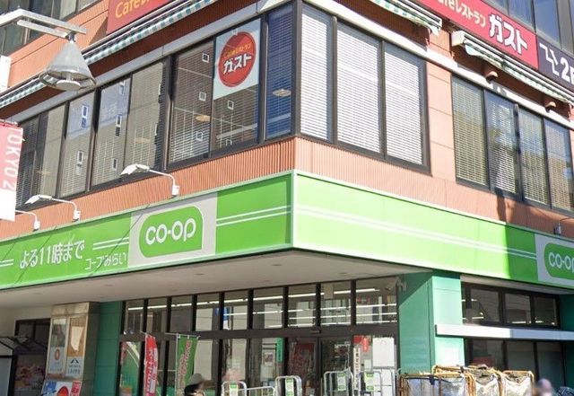 �y���Ӂz�@�R�[�v���w�O�X �k��10���B 750m