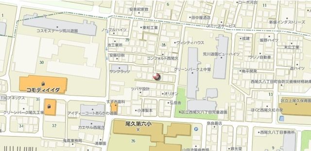 �y���̑��z�@�n�}