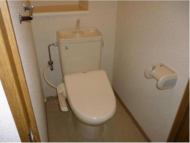 【トイレ】　トイレ※反転タイプです