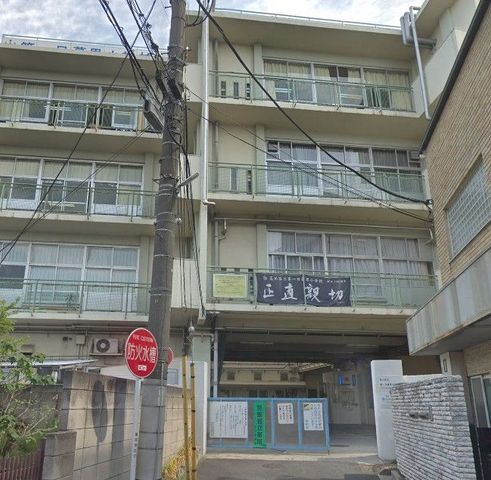 �y���Ӂz�@�r��旧�����闢���w�Z �k��5���B 340m