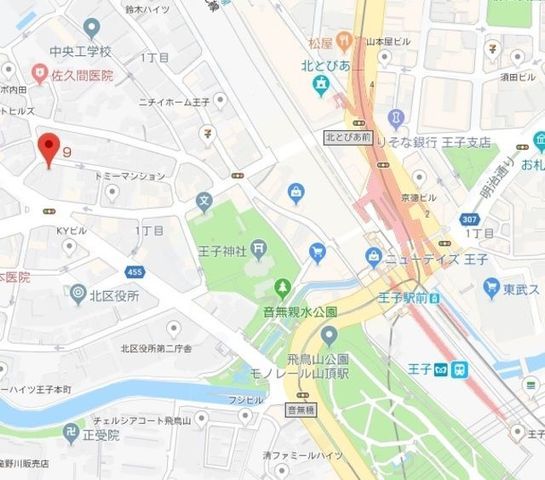 �y���̑��z�@�ē��}