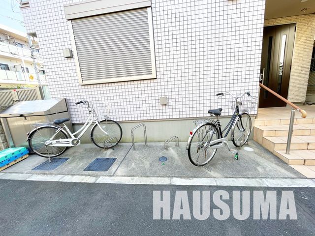 �y���̑��z�@���ԏ�