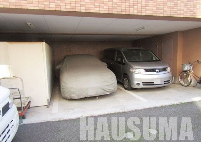�y���̑��z�@���ԏ�