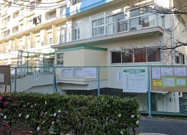 �y���Ӂz�@�k�旧������݂����w�Z �k��6���B 430m