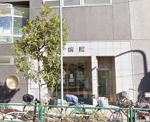 【周辺】　医療法人社団杏精会岡田病院 徒歩6分。 420m