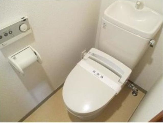 【トイレ】　トイレ※反転タイプ