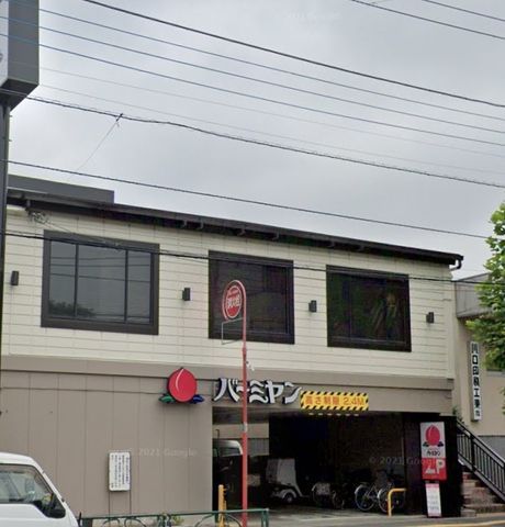�y���Ӂz�@�o�[�~�������v�X �k��2���B 140m