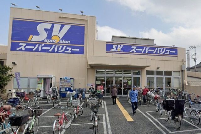 �y���Ӂz�@�X�[�p�[�o�����[�����v�X �k��7���B 500m