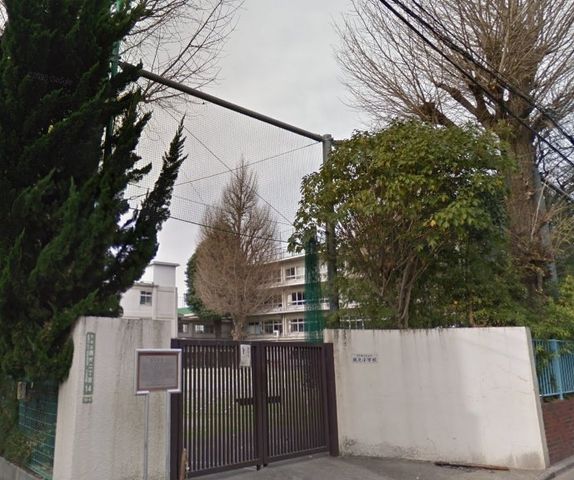 �y���Ӂz�@�����旧���V���w�Z �k��4���B 290m