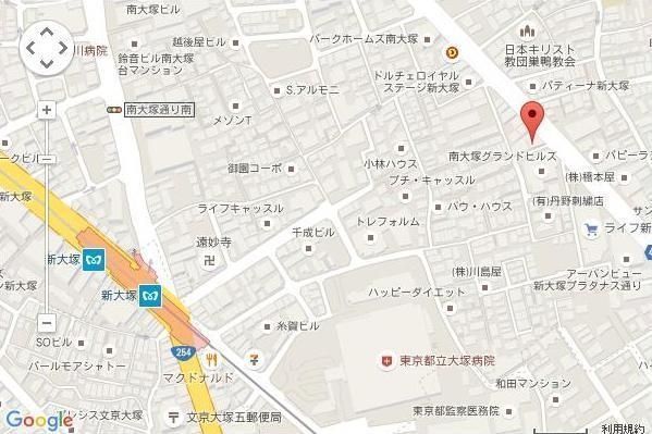 �y���̑��z�@�n�}