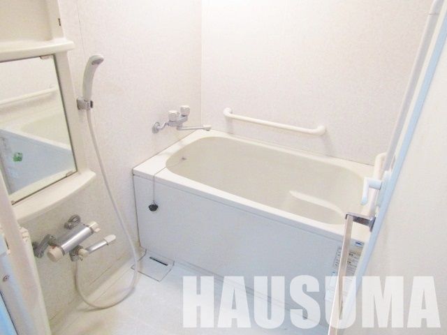 【バス】　綺麗な浴室！