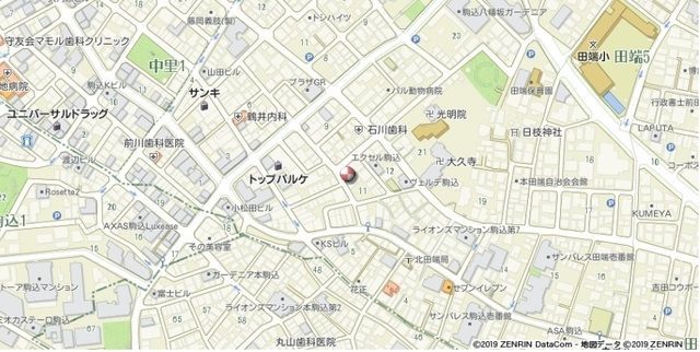 �y���̑��z�@�ē��}