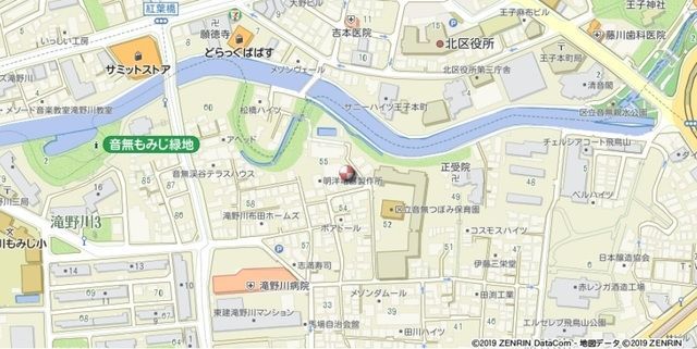 【地図】　案内図