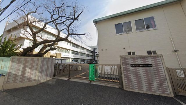 �y���Ӂz�@���旧�u����ꏬ�w�Z �k��6���B 480m