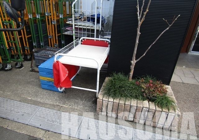 �y���̑��z�@���ݒu����