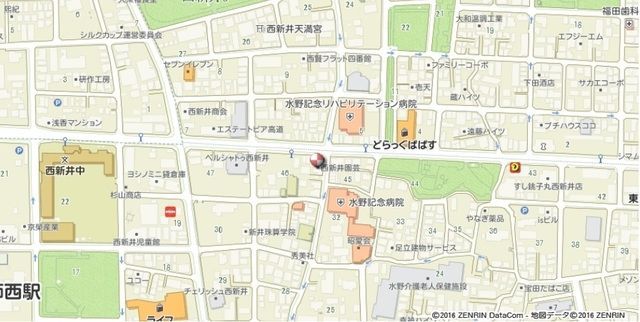 �y���̑��z�@�n�}