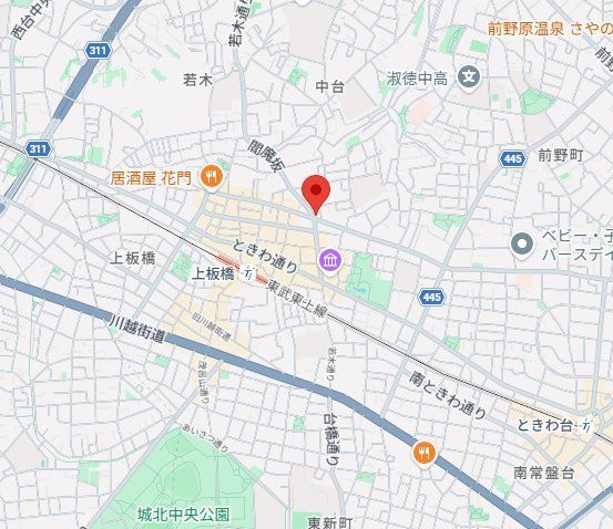 �y�n�}�z�@�Ԏ�}