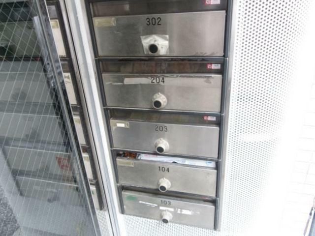 �y���̑��z�@�|�X�g