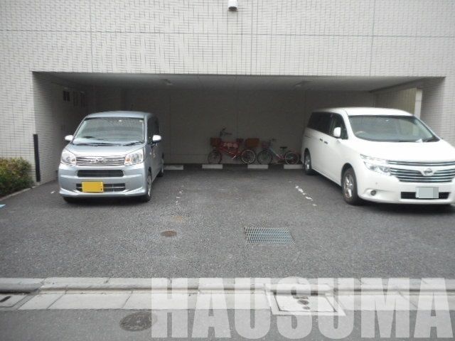 �y���̑��z�@���ԏ�