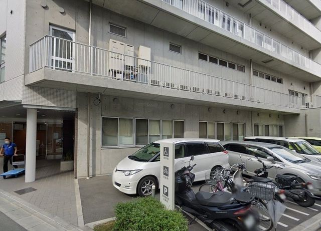 �y���Ӂz�@��Ö@�l�Вc�����͂�����a�@ �k��10���B 800m