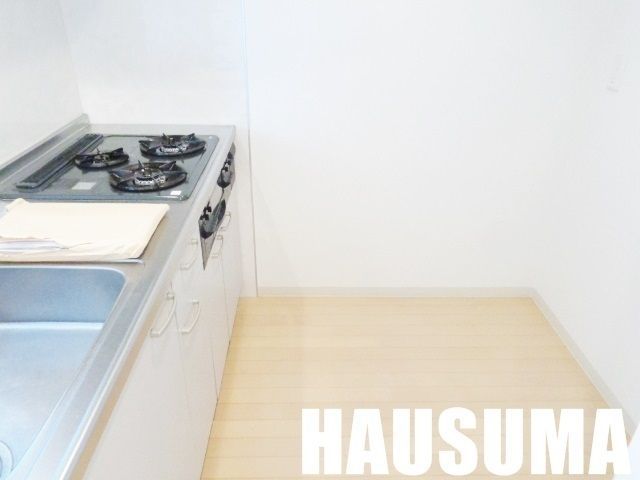 �y���̑��z�@�L�b�`��