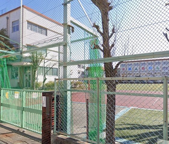 �y���Ӂz�@�����旧���n���w�Z �k��6���B 450m