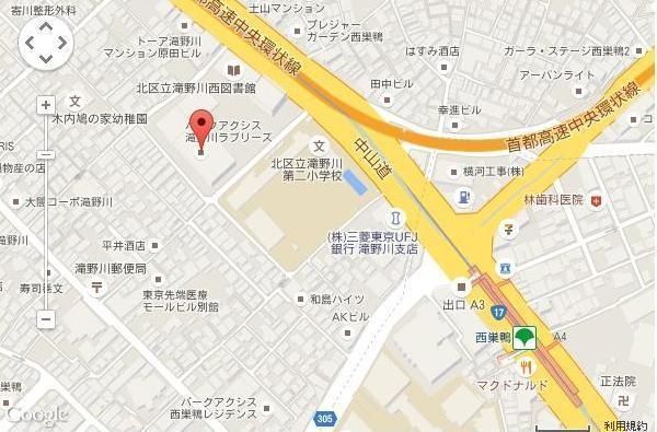 �y���̑��z�@�n�}