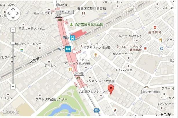 �y���̑��z�@�ē��}