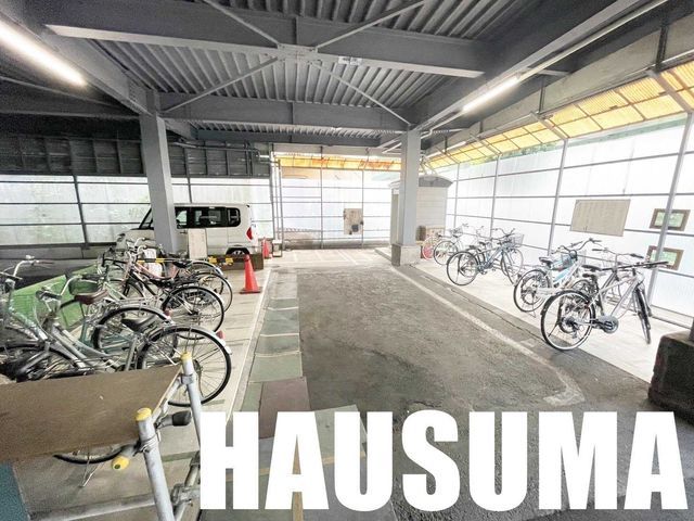 �y���̑��z�@���ԏ�
